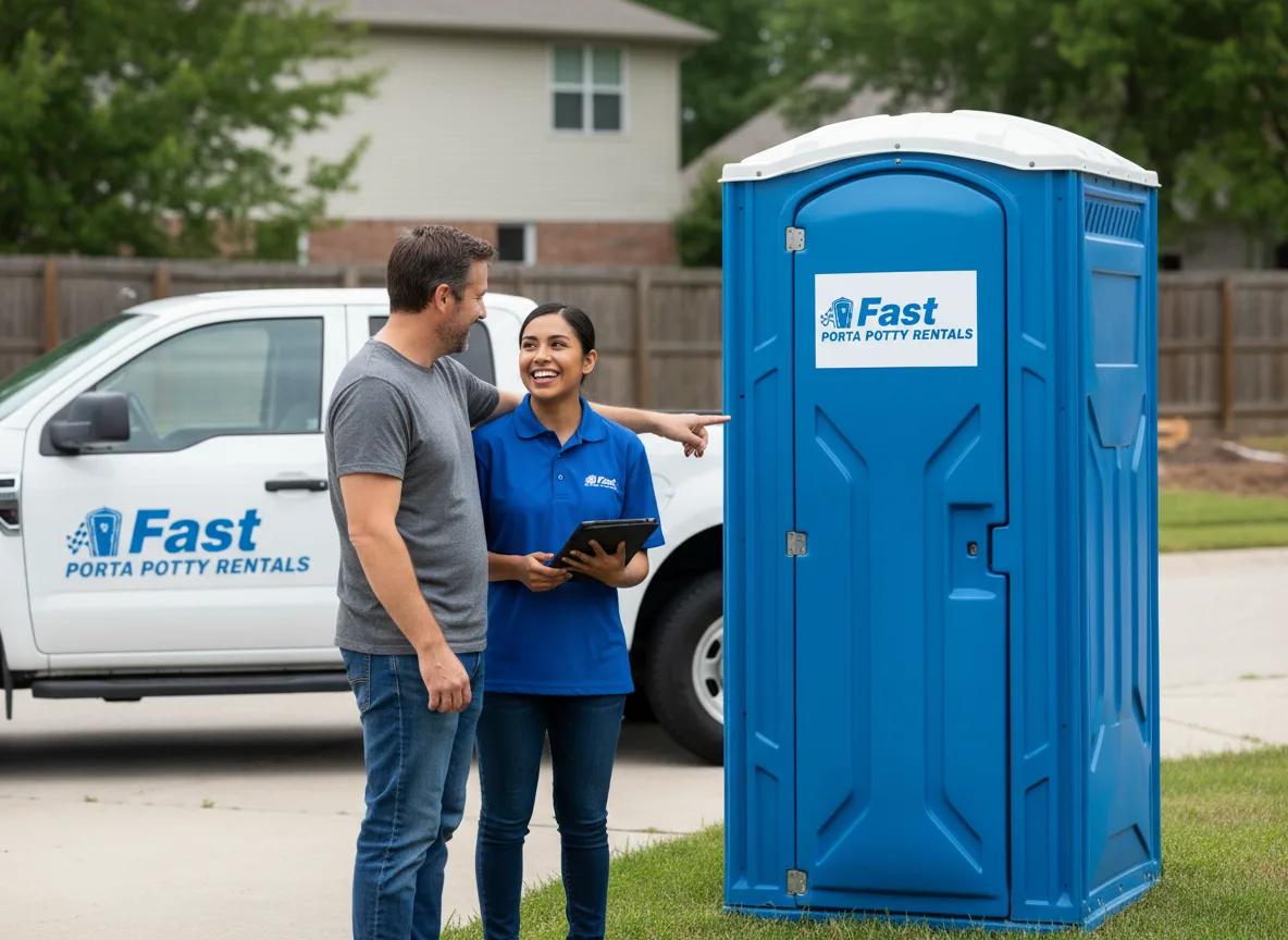 Standard Porta Potty Rentals Ocean View, DE FAQs
